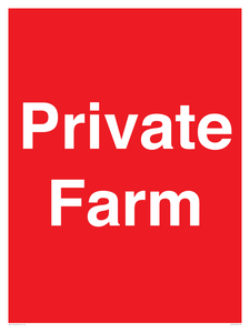 Private Farm
